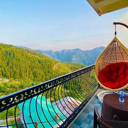 Royal Green Valley View Mashobra 西姆拉 外观 照片