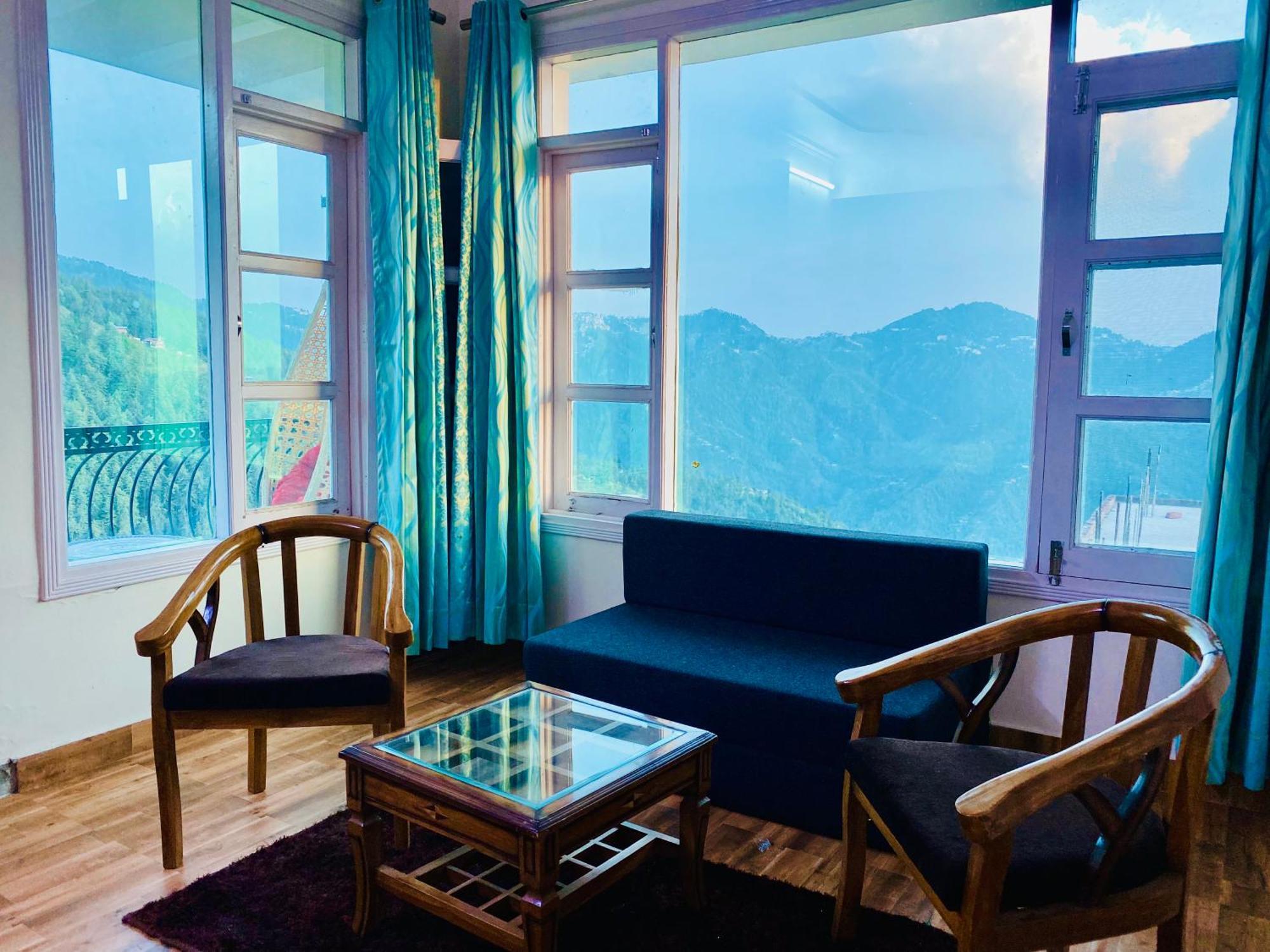 Royal Green Valley View Mashobra 西姆拉 外观 照片